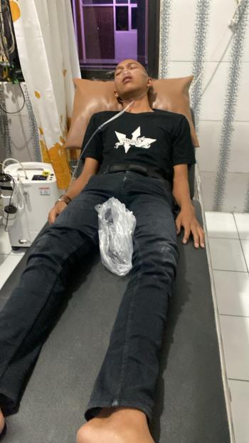 Pemuda Bojonegoro Diduga Dianiaya Terkait Sentimen Silat	